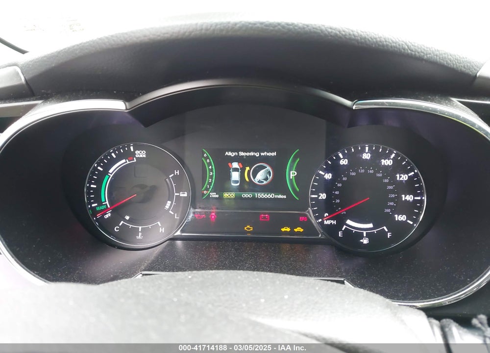 2012 KIA OPTIMA HYBRID VIN: KNAGM4AD3C5011946
