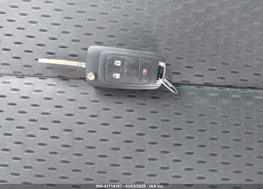 2012 GMC TERRAIN VIN: 2GKALMEKXC6363810