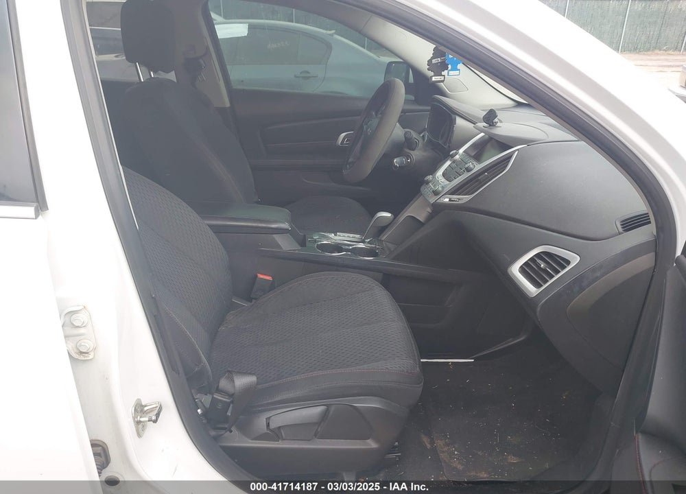 2012 GMC TERRAIN VIN: 2GKALMEKXC6363810