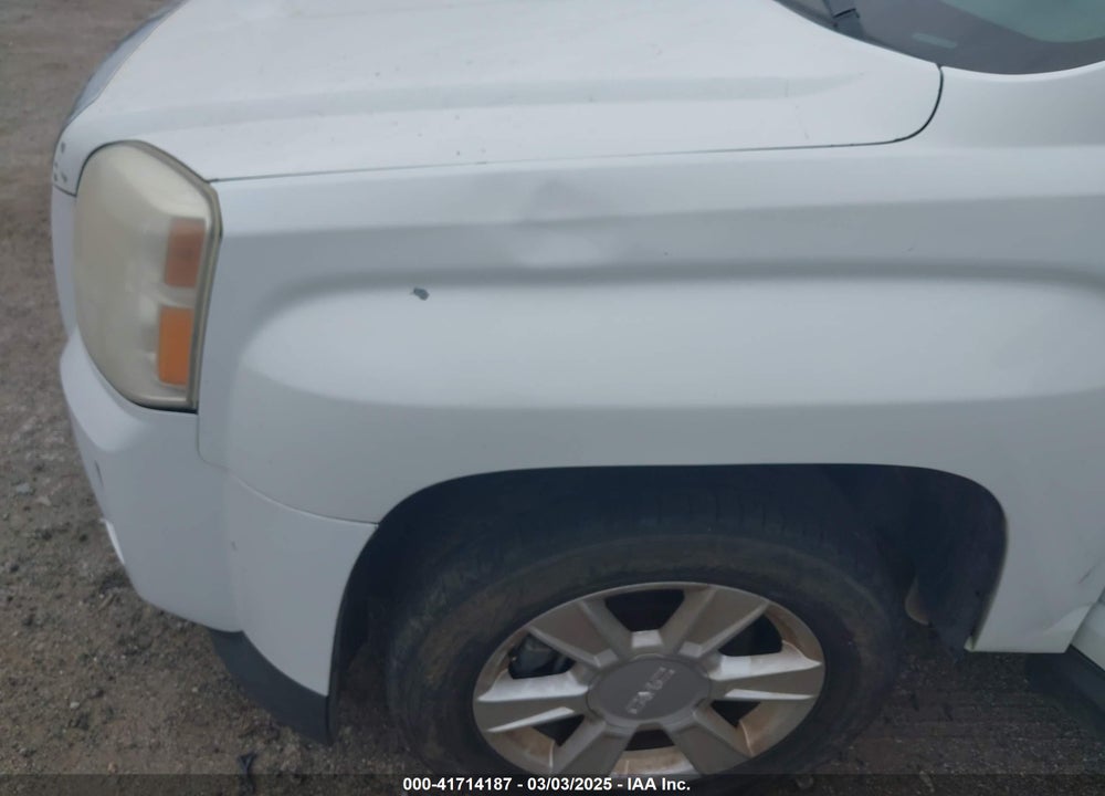 2012 GMC TERRAIN VIN: 2GKALMEKXC6363810