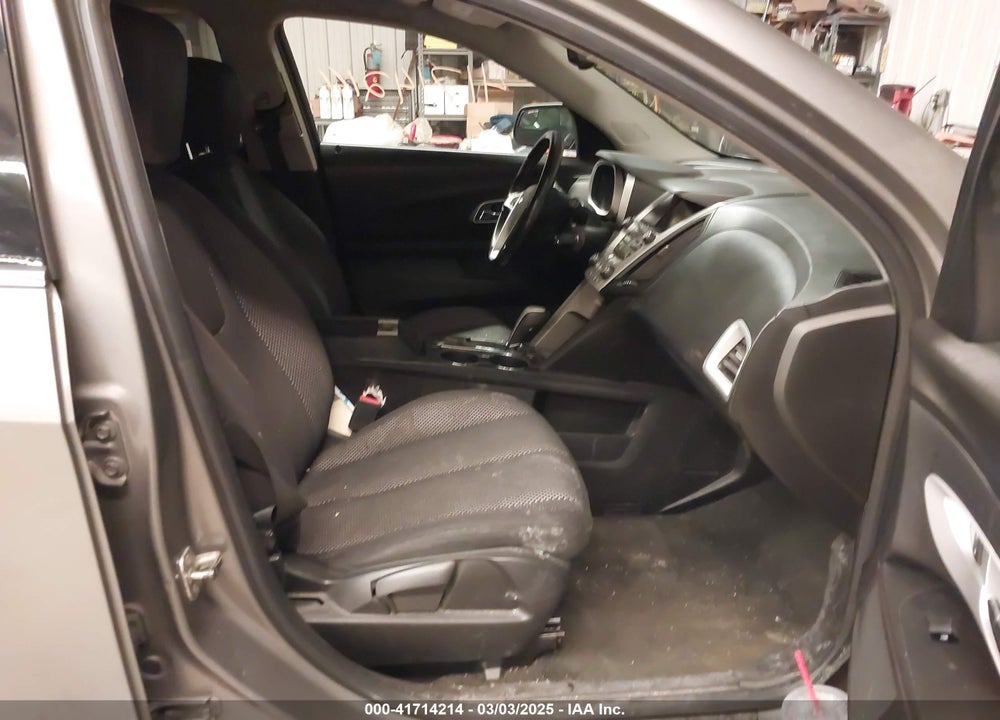 2012 CHEVROLET EQUINOX 1LT VIN: 2GNALDEK1C6281502