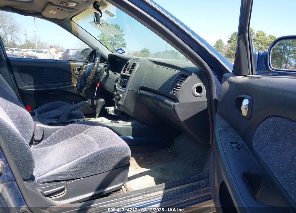 2003 HYUNDAI SONATA VIN: KMHWF25S93A887316