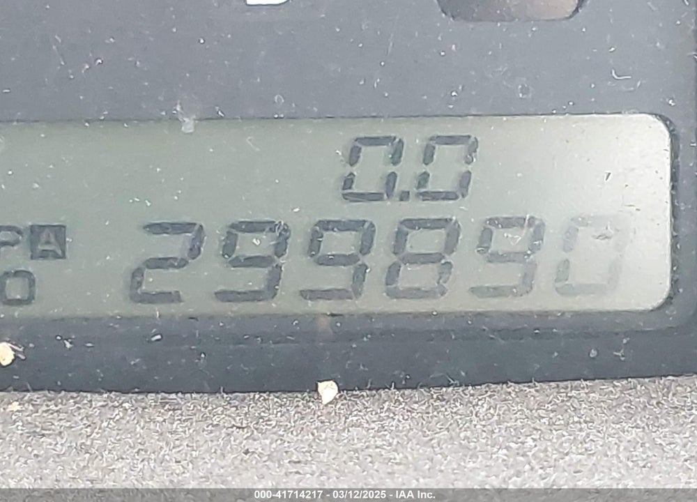 2003 HYUNDAI SONATA VIN: KMHWF25S93A887316