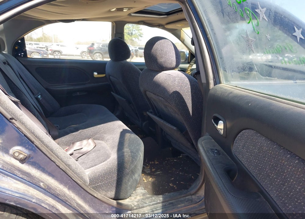 2003 HYUNDAI SONATA VIN: KMHWF25S93A887316