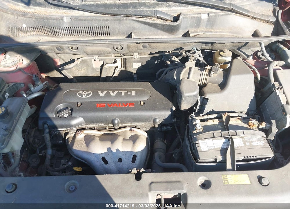 2006 TOYOTA RAV4 VIN: JTMBD32VX65011560