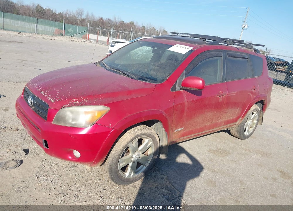 2006 TOYOTA RAV4 VIN: JTMBD32VX65011560