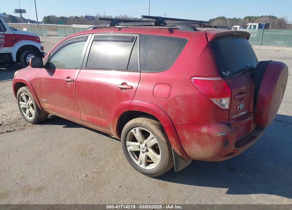 2006 TOYOTA RAV4 VIN: JTMBD32VX65011560