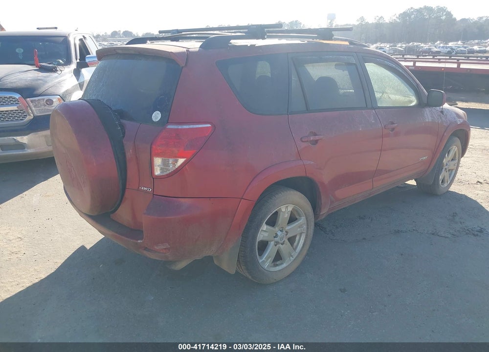 2006 TOYOTA RAV4 VIN: JTMBD32VX65011560