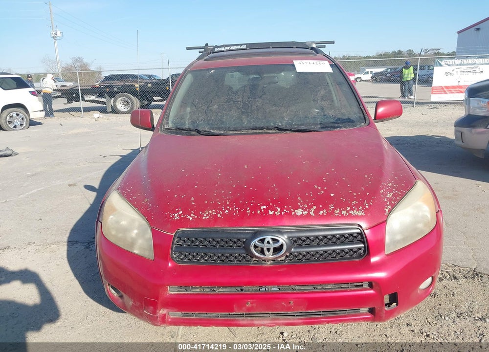 2006 TOYOTA RAV4 VIN: JTMBD32VX65011560