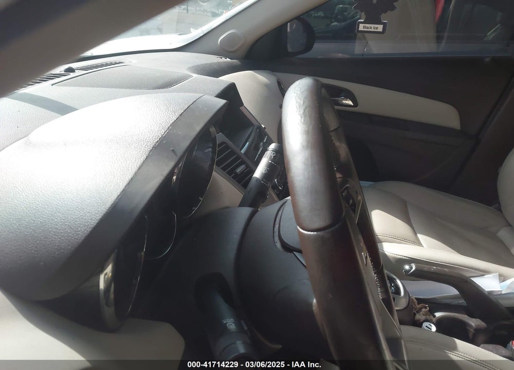 2011 CHEVROLET CRUZE VIN: 1G1PH5S94B7305374