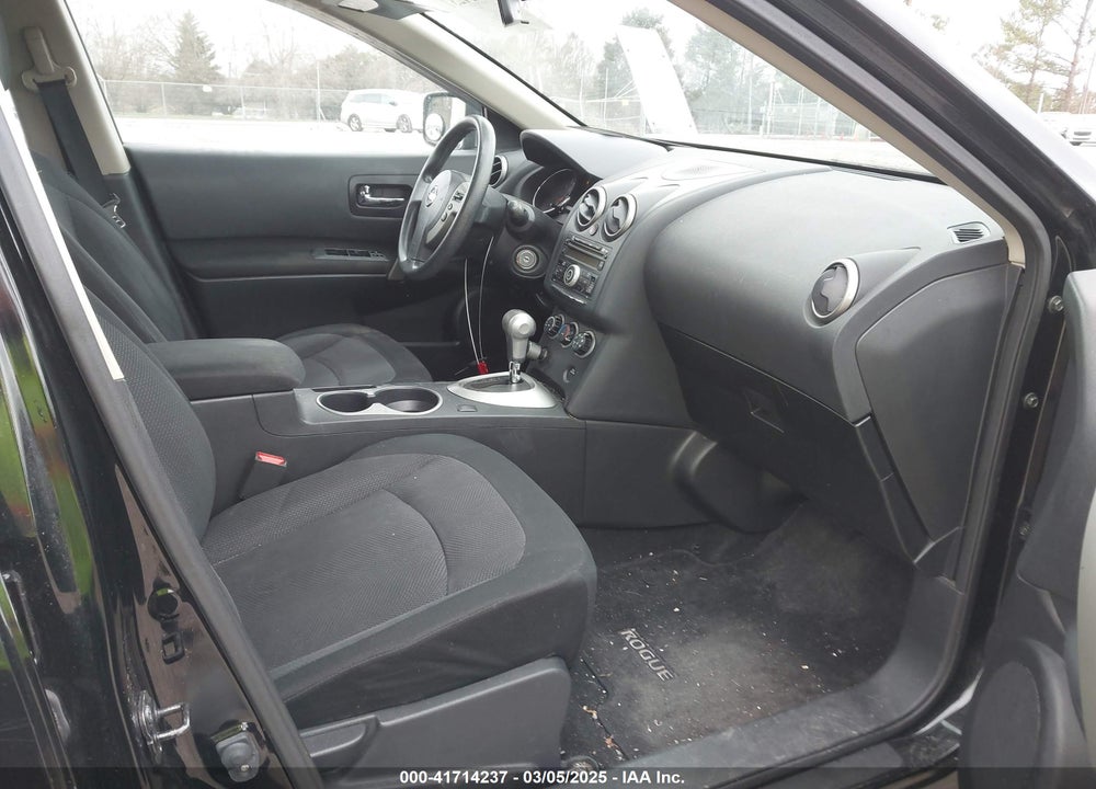 2012 NISSAN ROGUE S VIN: JN8AS5MV9CW386523