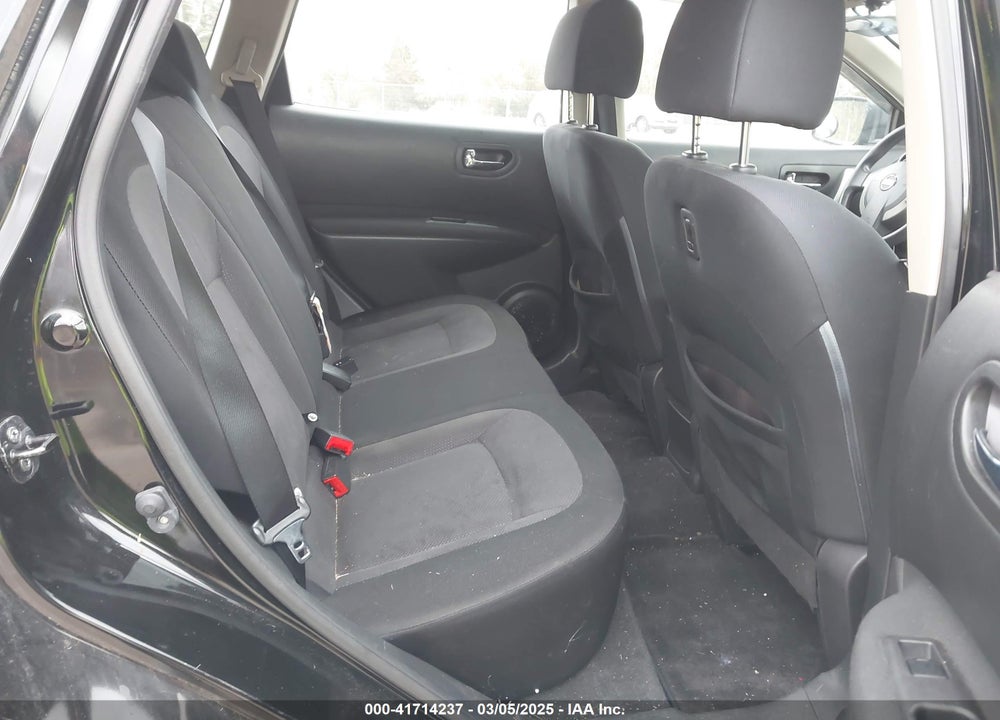 2012 NISSAN ROGUE S VIN: JN8AS5MV9CW386523