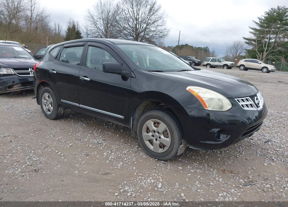 2012 NISSAN ROGUE S VIN: JN8AS5MV9CW386523