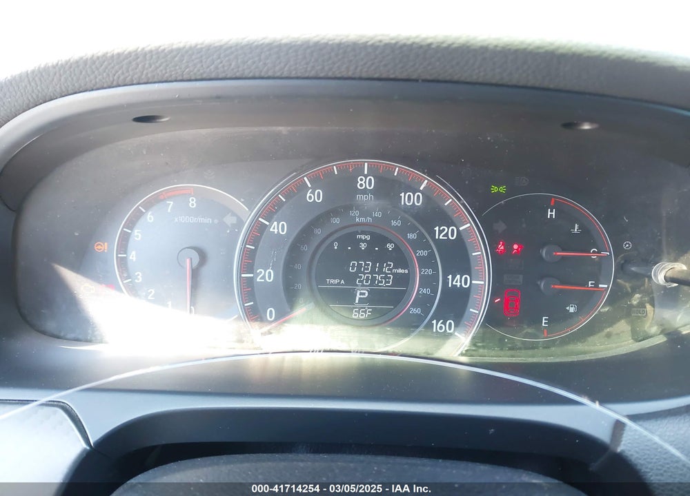 2017 HONDA ACCORD VIN: 1HGCR2F54HA275069