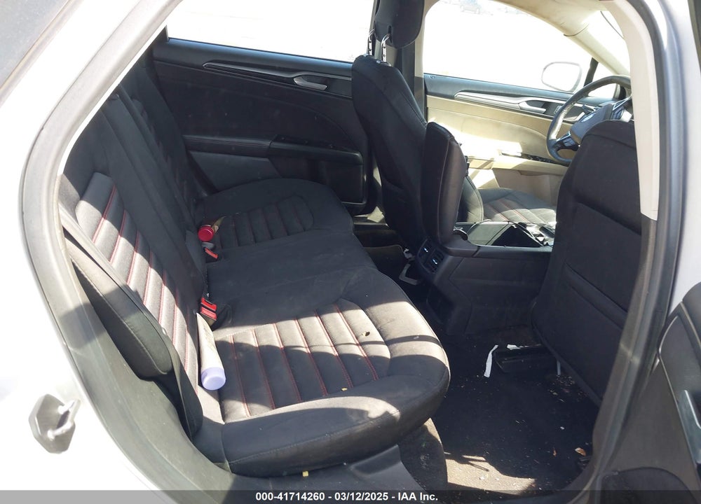 2014 FORD FUSION VIN: 3FA6P0H70ER255428