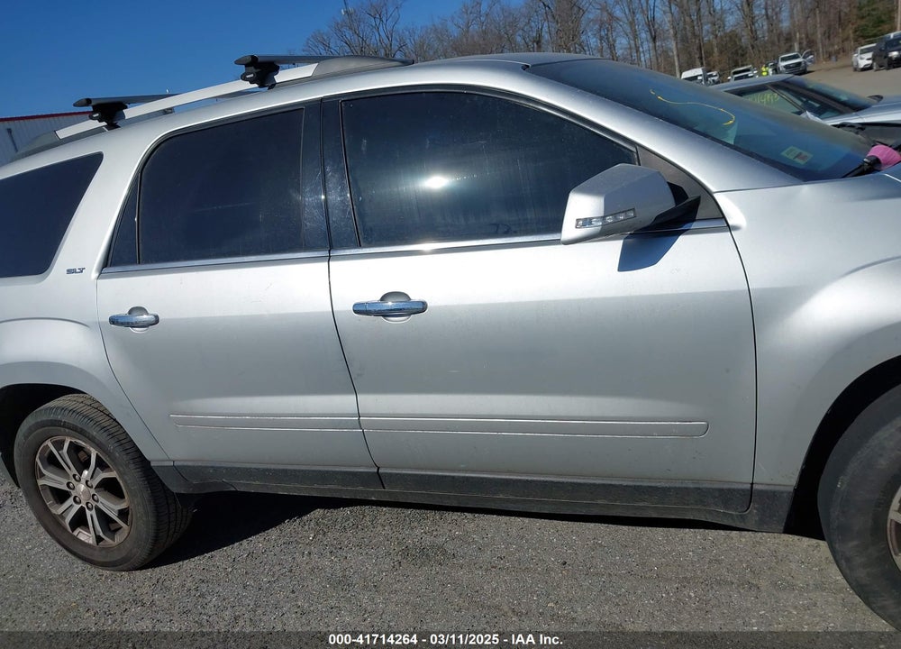 2014 GMC ACADIA VIN: 1GKKRSKD4EJ191809