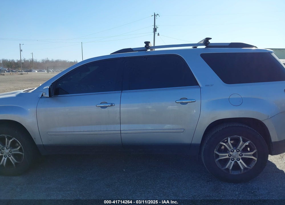 2014 GMC ACADIA VIN: 1GKKRSKD4EJ191809