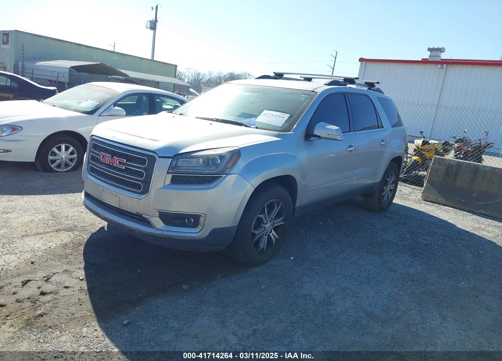 2014 GMC ACADIA VIN: 1GKKRSKD4EJ191809