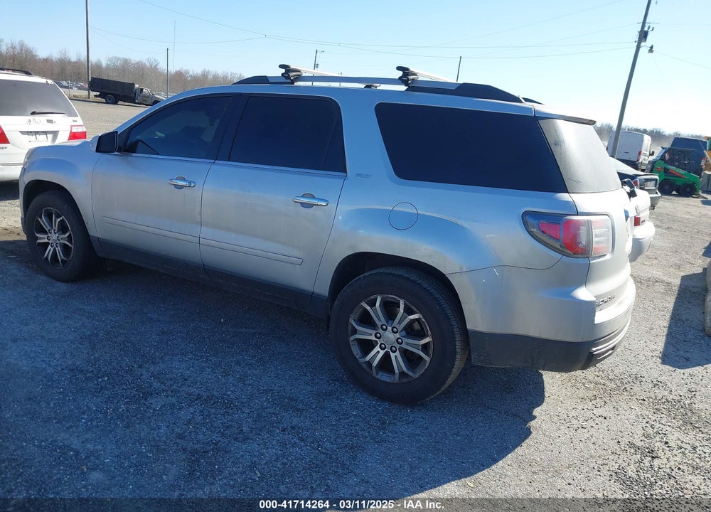 2014 GMC ACADIA VIN: 1GKKRSKD4EJ191809