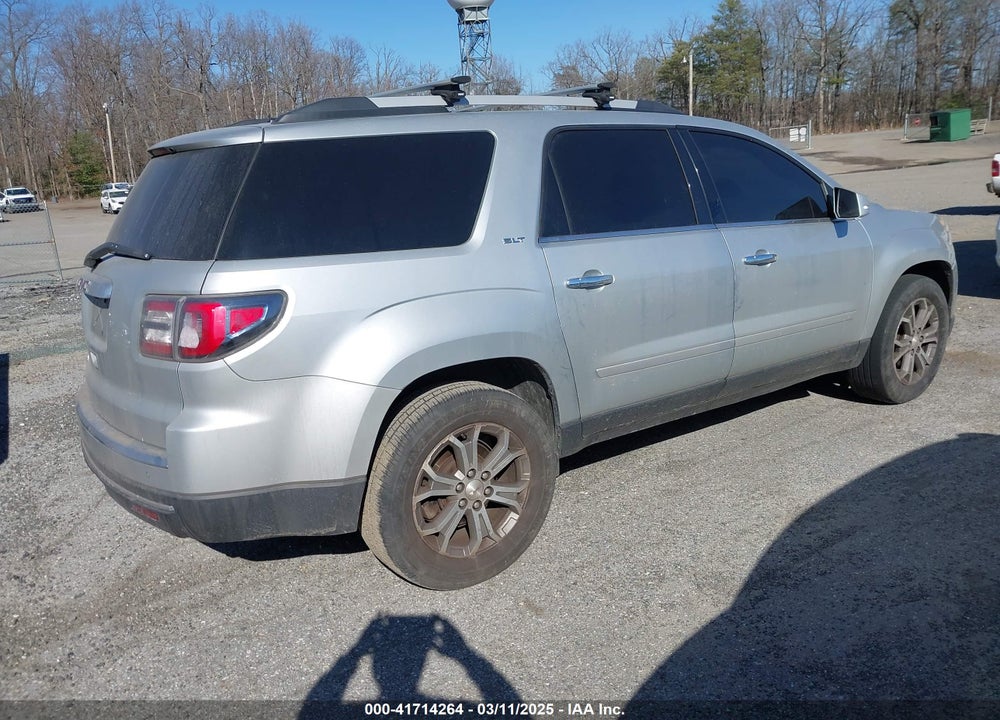 2014 GMC ACADIA VIN: 1GKKRSKD4EJ191809