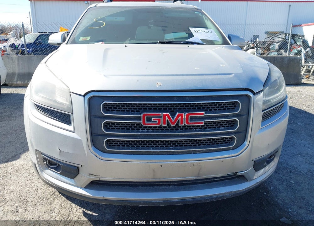 2014 GMC ACADIA VIN: 1GKKRSKD4EJ191809