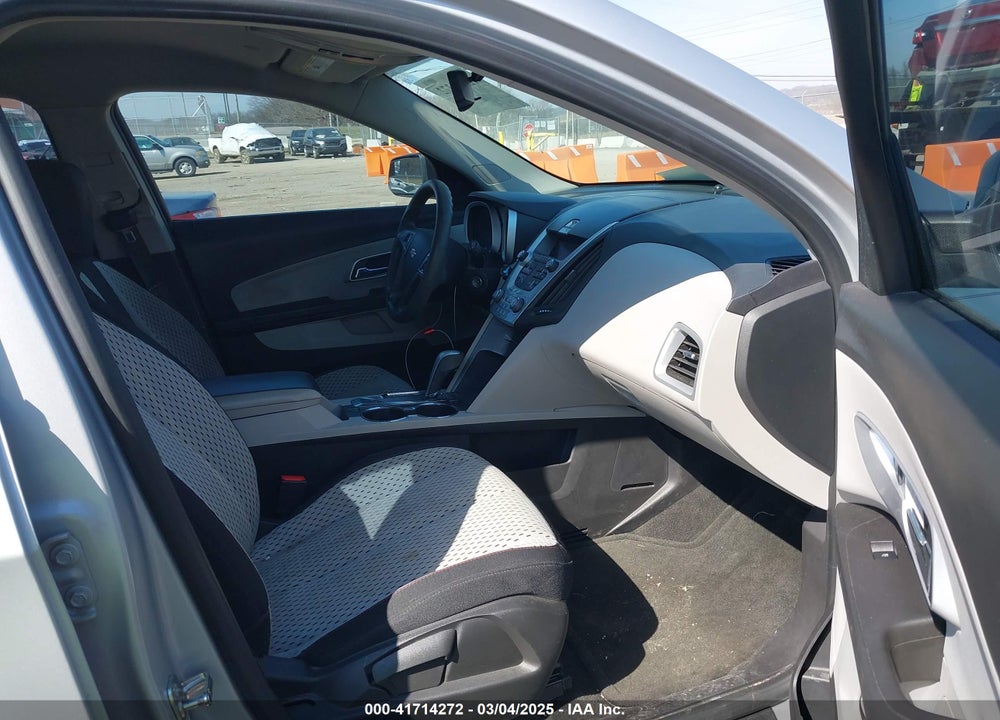 2014 CHEVROLET EQUINOX LS VIN: 2GNALAEK9E6111342
