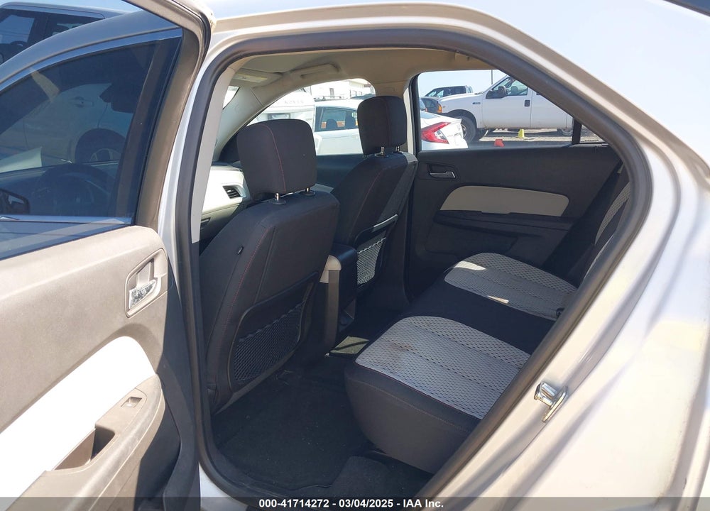2014 CHEVROLET EQUINOX LS VIN: 2GNALAEK9E6111342