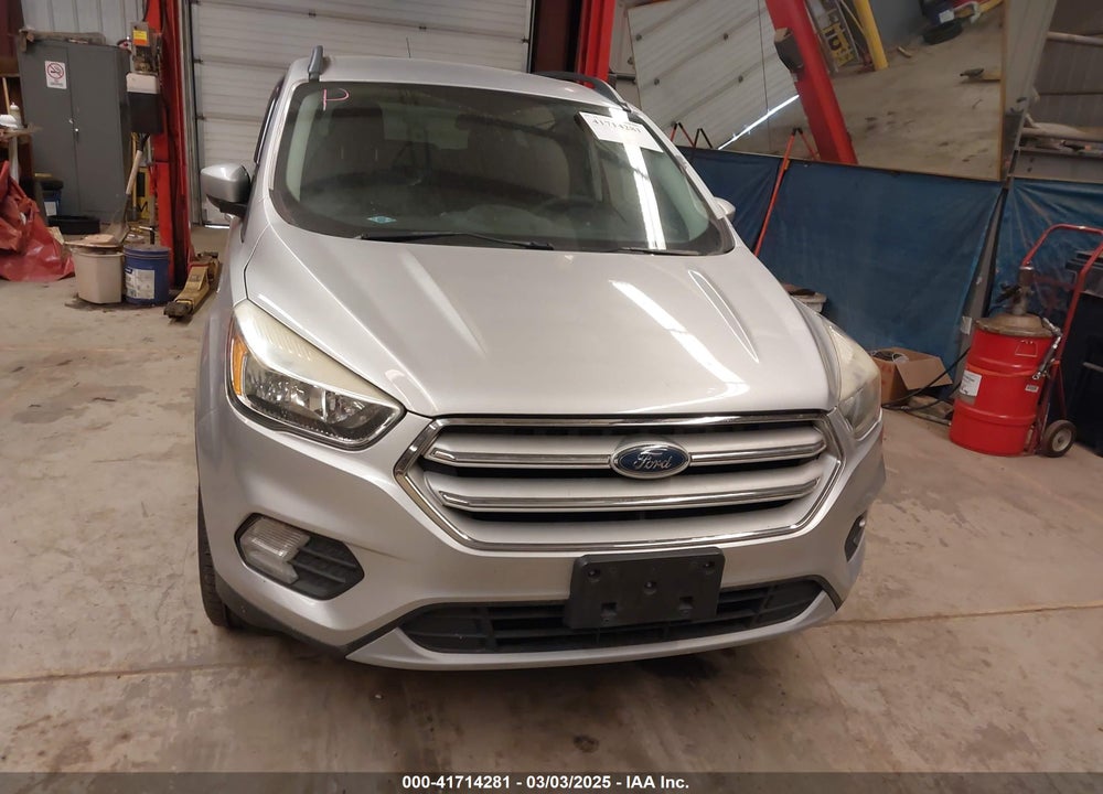 2018 FORD ESCAPE SE VIN: 1FMCU9GD1JUA45968