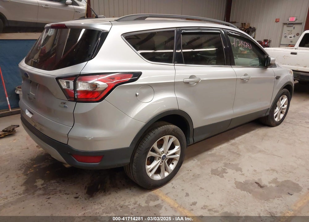 2018 FORD ESCAPE SE VIN: 1FMCU9GD1JUA45968