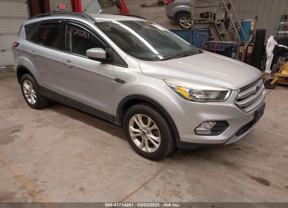 2018 FORD ESCAPE SE VIN: 1FMCU9GD1JUA45968
