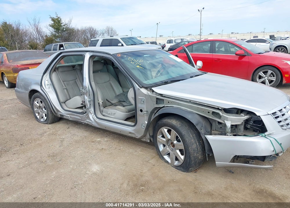 2006 CADILLAC DTS VIN: 1G6KD57Y66U194690