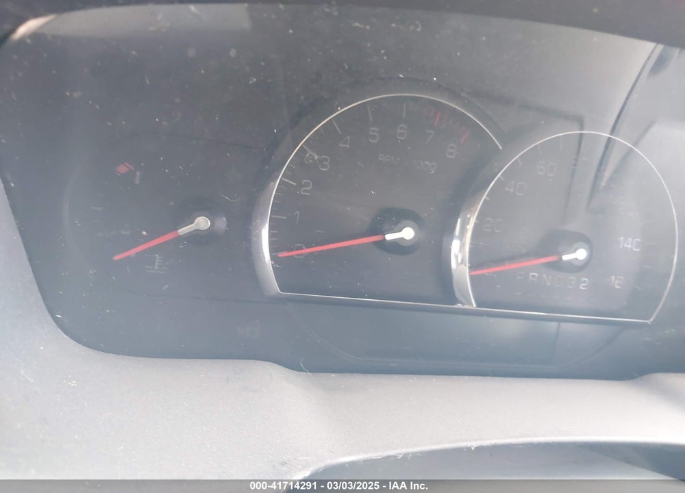 2006 CADILLAC DTS VIN: 1G6KD57Y66U194690