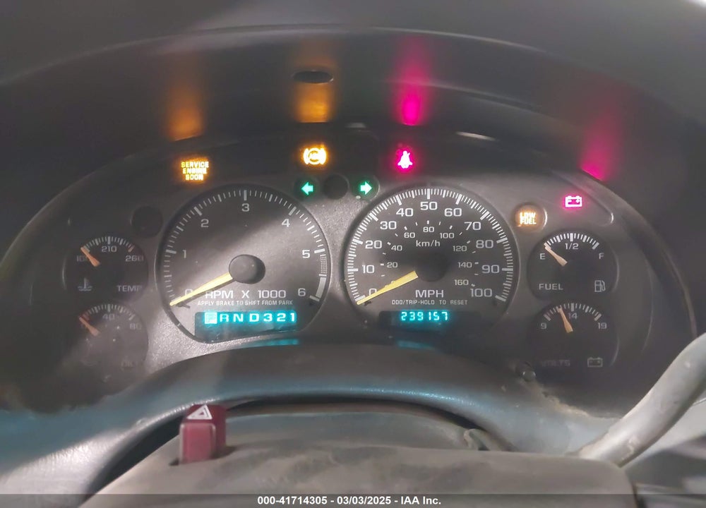 2000 CHEVROLET S-10 LS VIN: 1GCCT19W5Y8187170