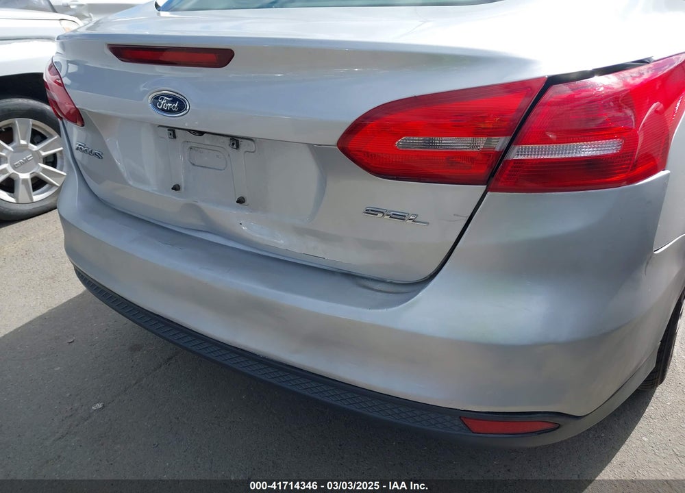 2016 FORD FOCUS S VIN: 1FADP3E21GL380151