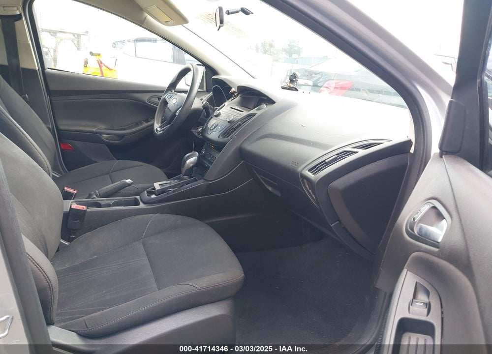 2016 FORD FOCUS S VIN: 1FADP3E21GL380151