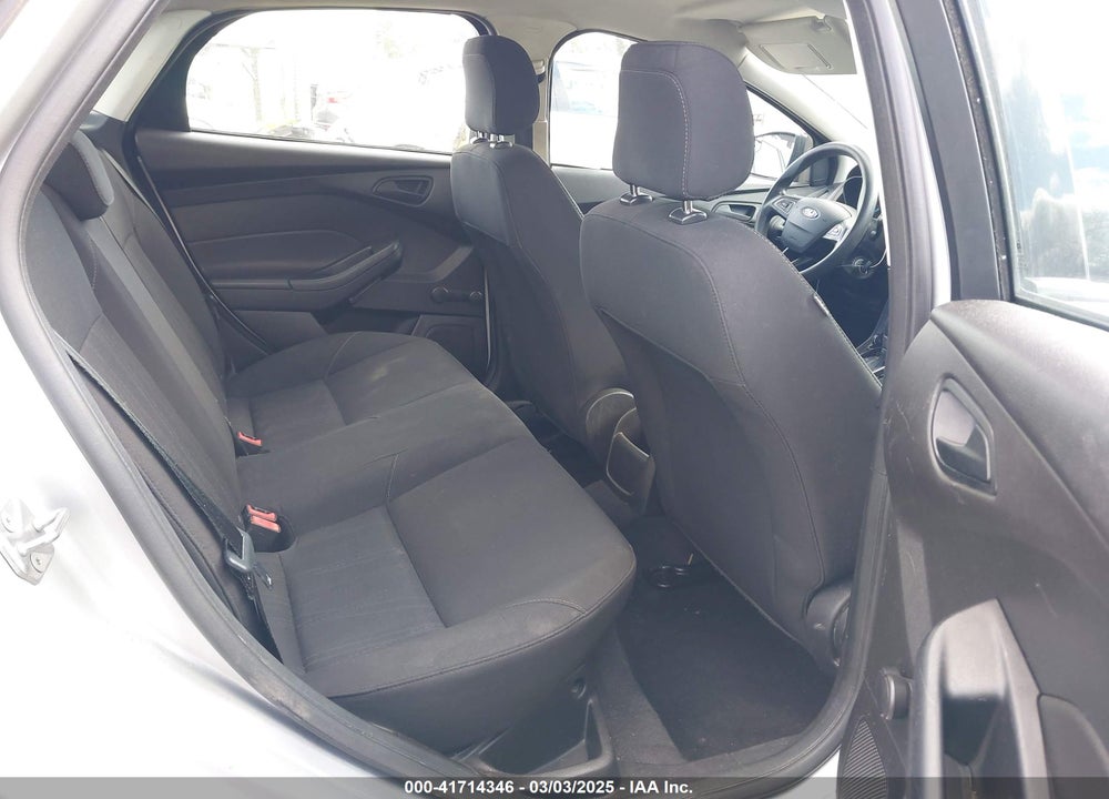 2016 FORD FOCUS S VIN: 1FADP3E21GL380151