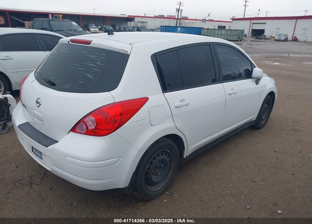 2012 NISSAN VERSA VIN: 3N1BC1CP9CL359274