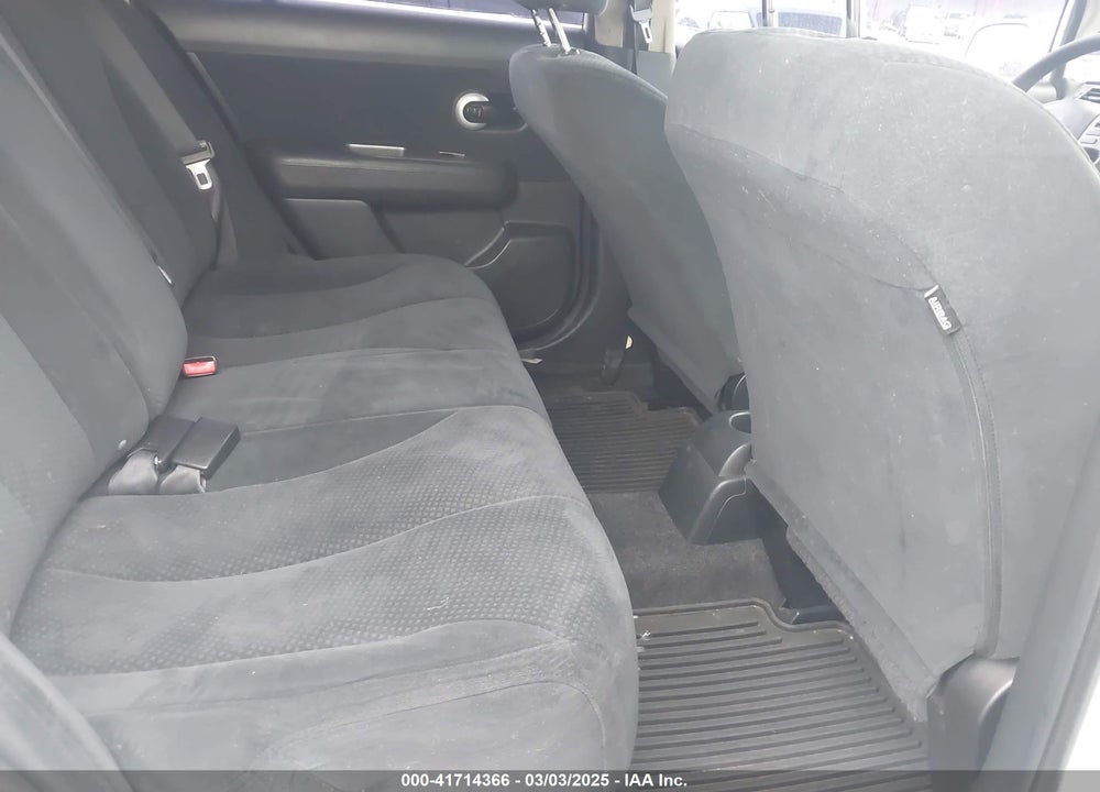 2012 NISSAN VERSA VIN: 3N1BC1CP9CL359274