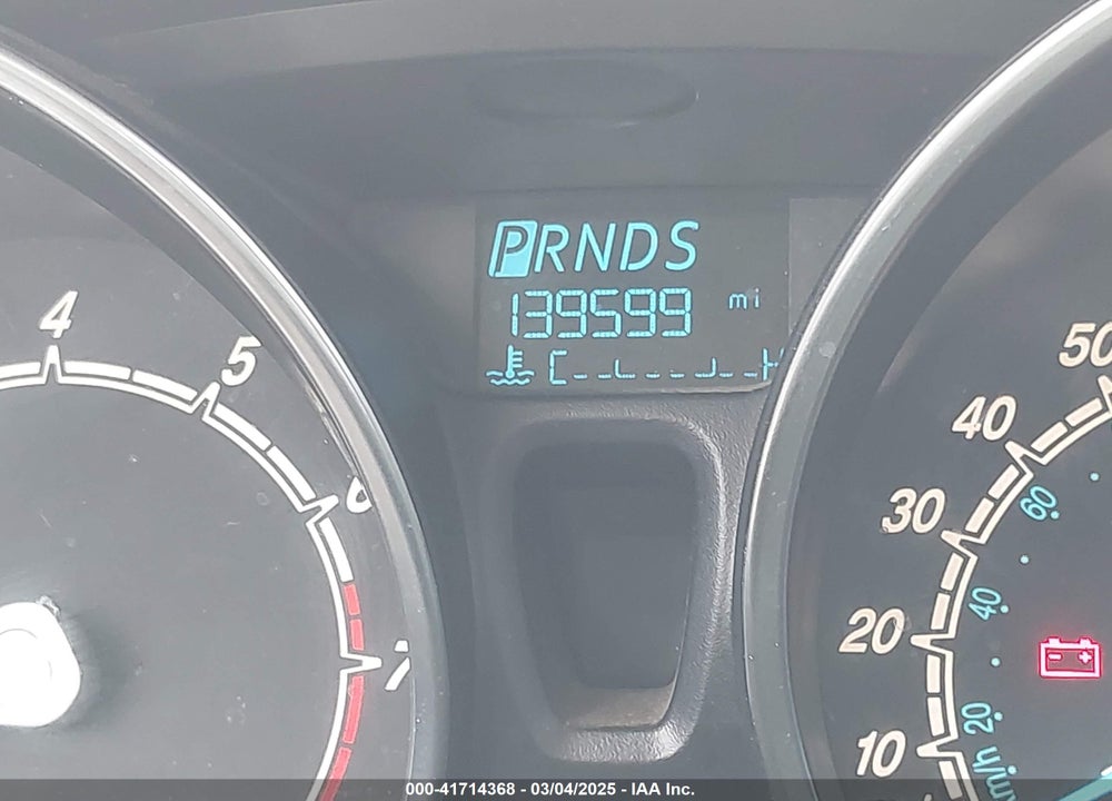 2016 FORD FIESTA VIN: 3FADP4BJ0GM130738