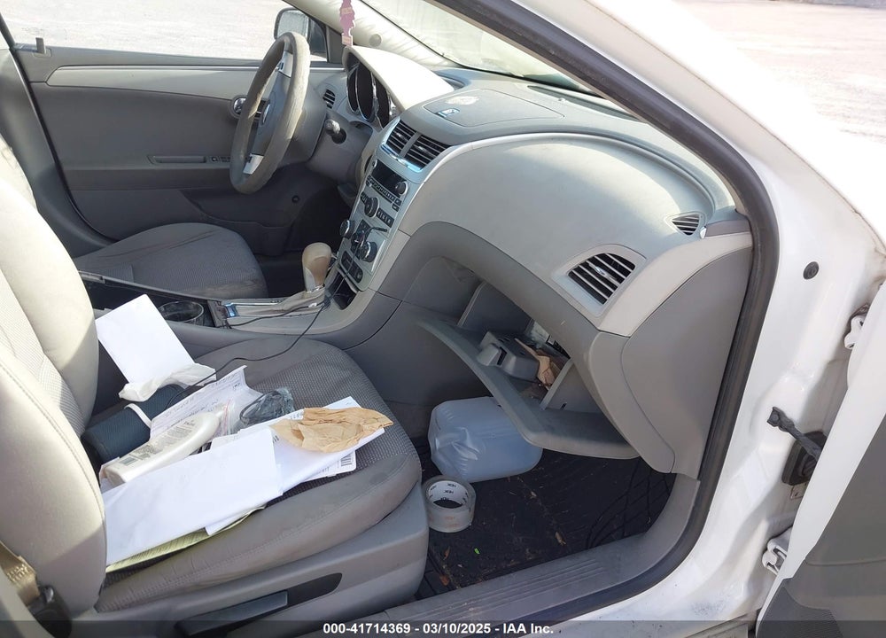 2011 CHEVROLET MALIBU VIN: 1G1ZB5E17BF318545