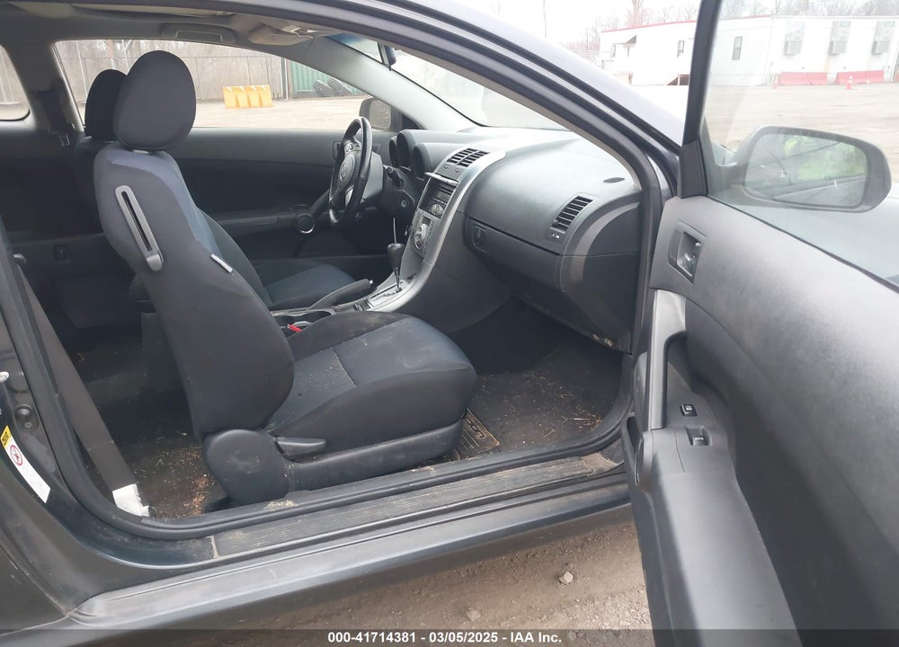 2007 SCION TC VIN: JTKDE167070212705