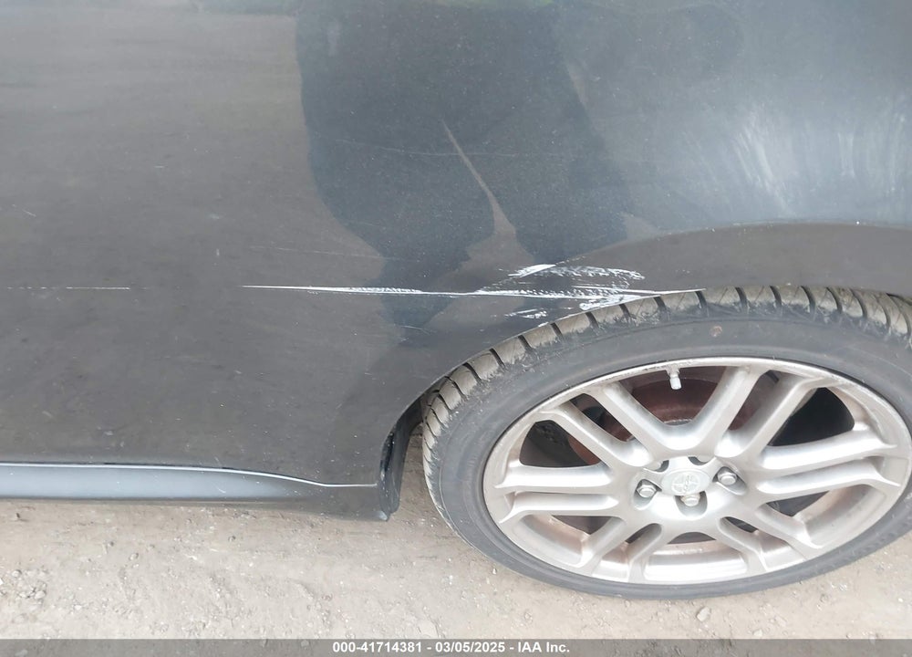 2007 SCION TC VIN: JTKDE167070212705
