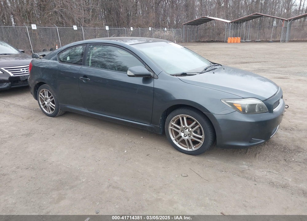 2007 SCION TC VIN: JTKDE167070212705
