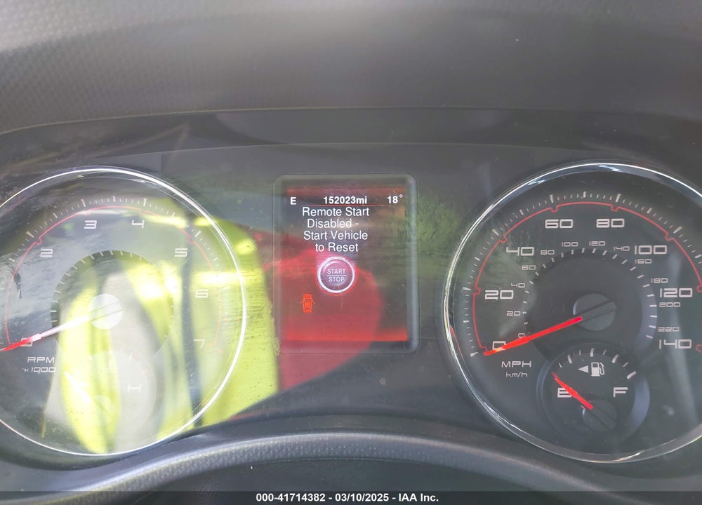 2014 DODGE CHARGER VIN: 2C3CDXHG1EH207273