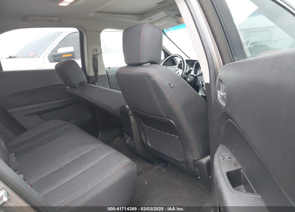 2011 CHEVROLET EQUINOX 1LT VIN: 2CNALDEC1B6437324
