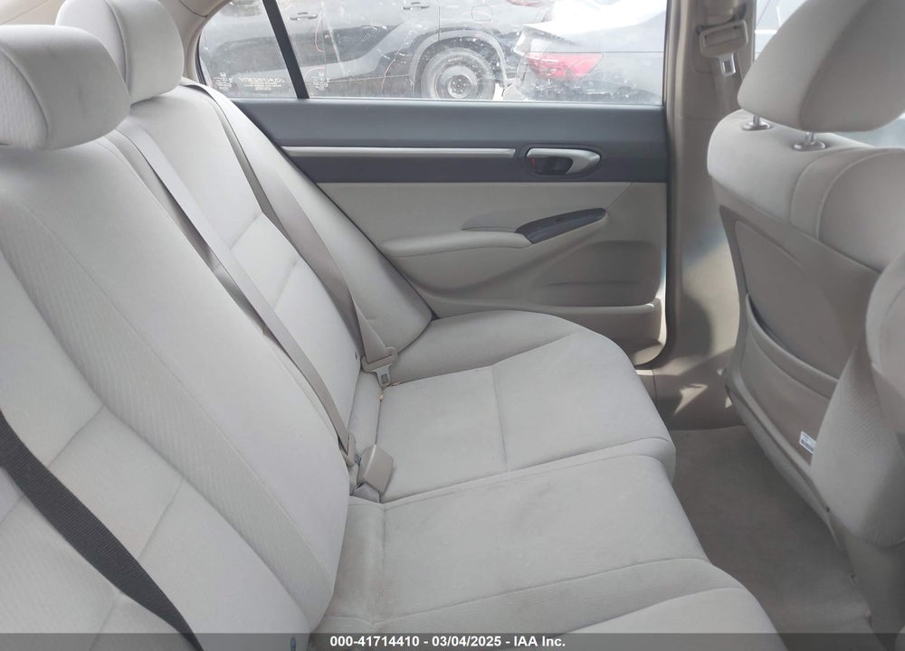 2009 HONDA CIVIC HYBRID VIN: JHMFA362X9S004980