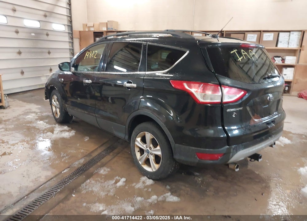 2013 FORD ESCAPE SE VIN: 1FMCU9GX3DUA93020
