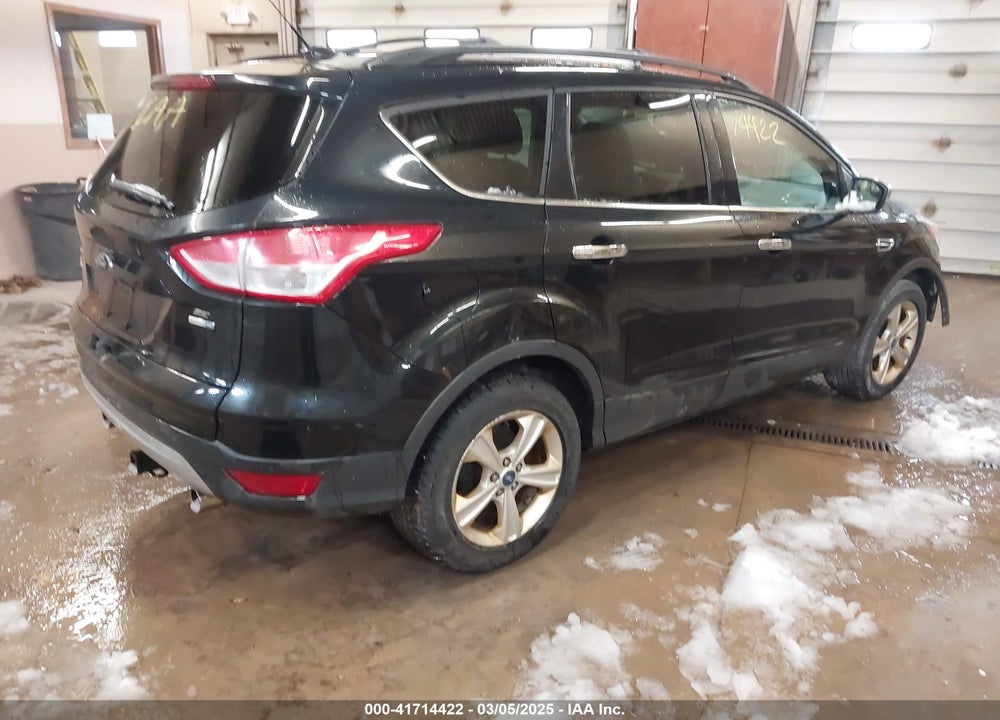 2013 FORD ESCAPE SE VIN: 1FMCU9GX3DUA93020