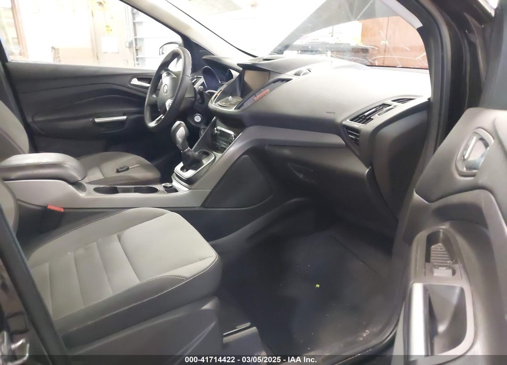 2013 FORD ESCAPE SE VIN: 1FMCU9GX3DUA93020