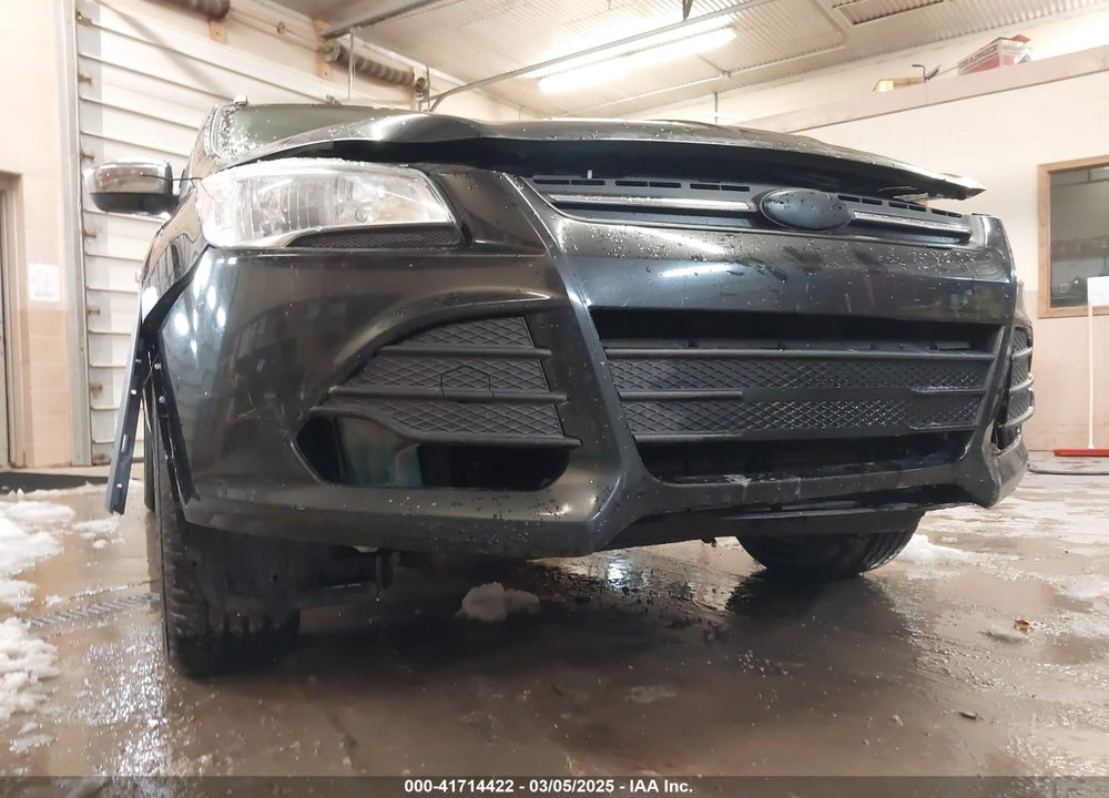 2013 FORD ESCAPE SE VIN: 1FMCU9GX3DUA93020